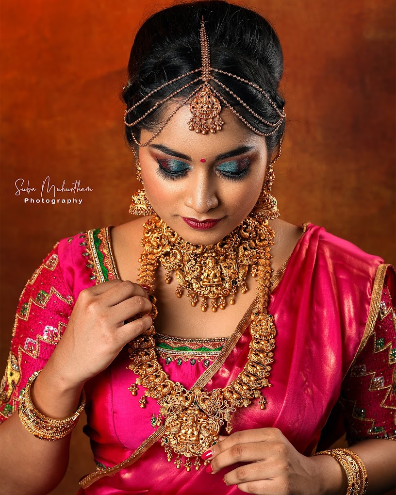  Aishu Makeover Artistry